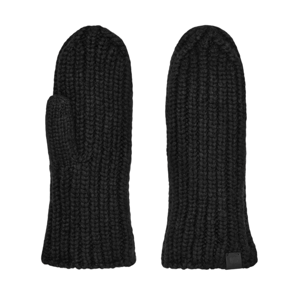 UGG Chunky Rib Mittens